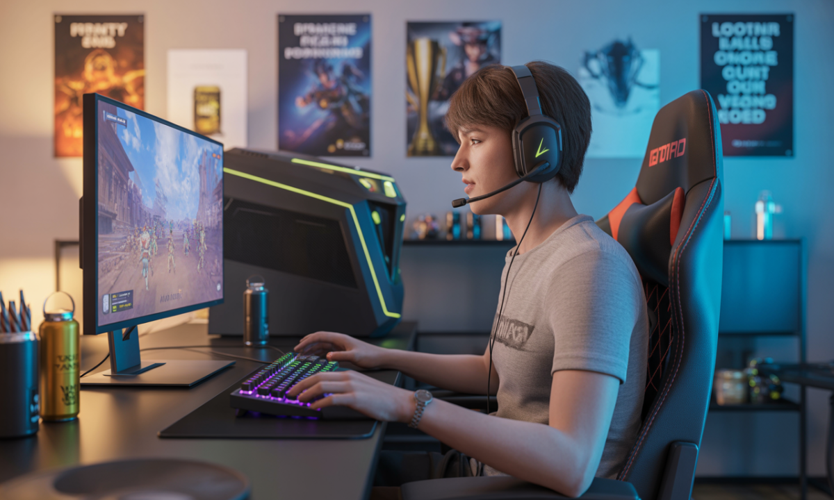 découvrez les rêves et aspirations qui animent les pro gamers : leurs objectifs, motivations et les défis qu'ils souhaitent relever pour atteindre le sommet de l'esport.