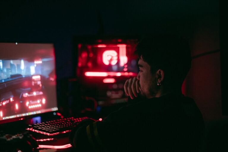 Le pro gamer doit-il supporter une pression constante sur ses épaules ?