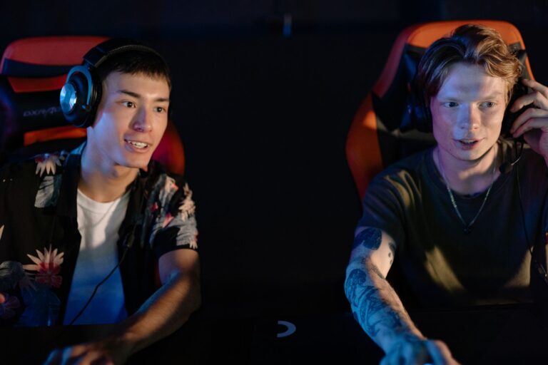 Les pro gamers sont-ils des experts en relations interpersonnelles ?