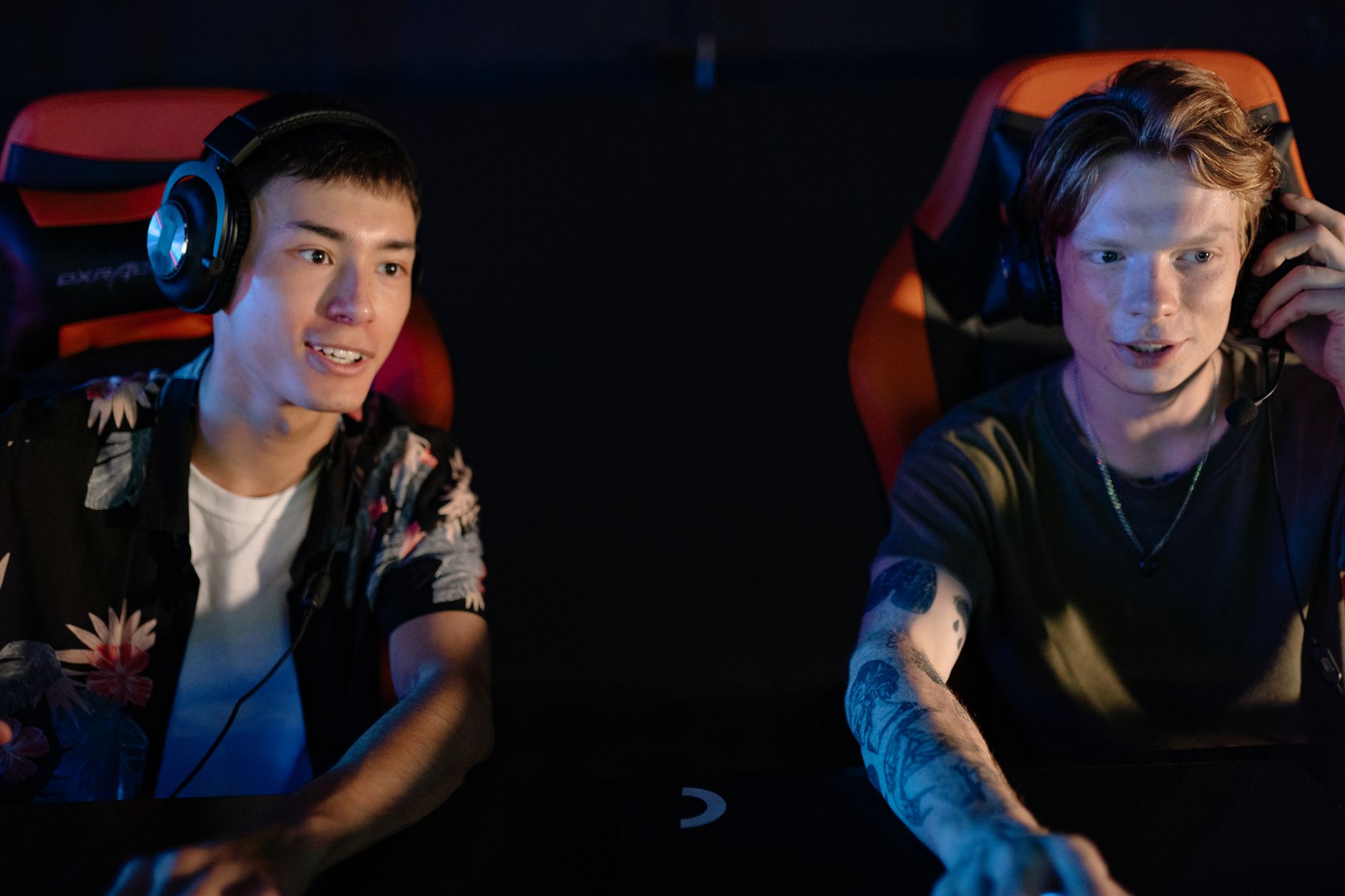 Les pro gamers sont-ils des experts en relations interpersonnelles ?
