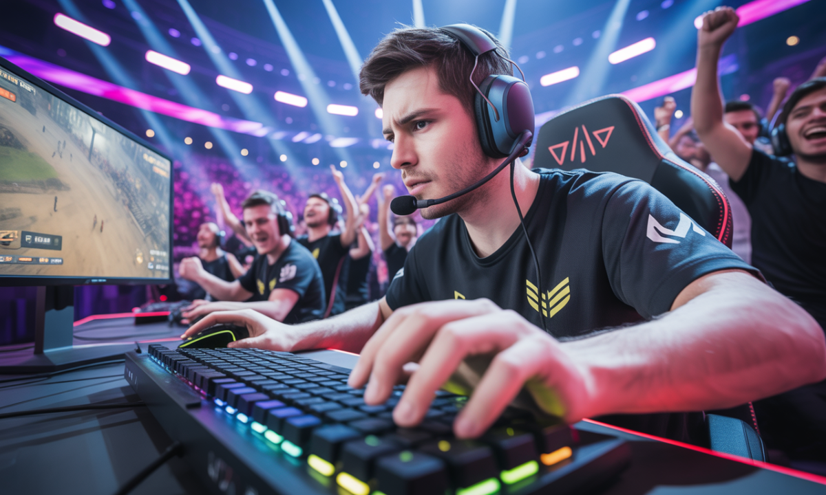 Comment un pro gamer gère-t-il l’adrénaline en compétition? découvrez les techniques et astuces utilisées par les pro gamers pour contrôler leur adrénaline lors des compétitions, maintenir leur concentration et optimiser leurs performances face à la pression.