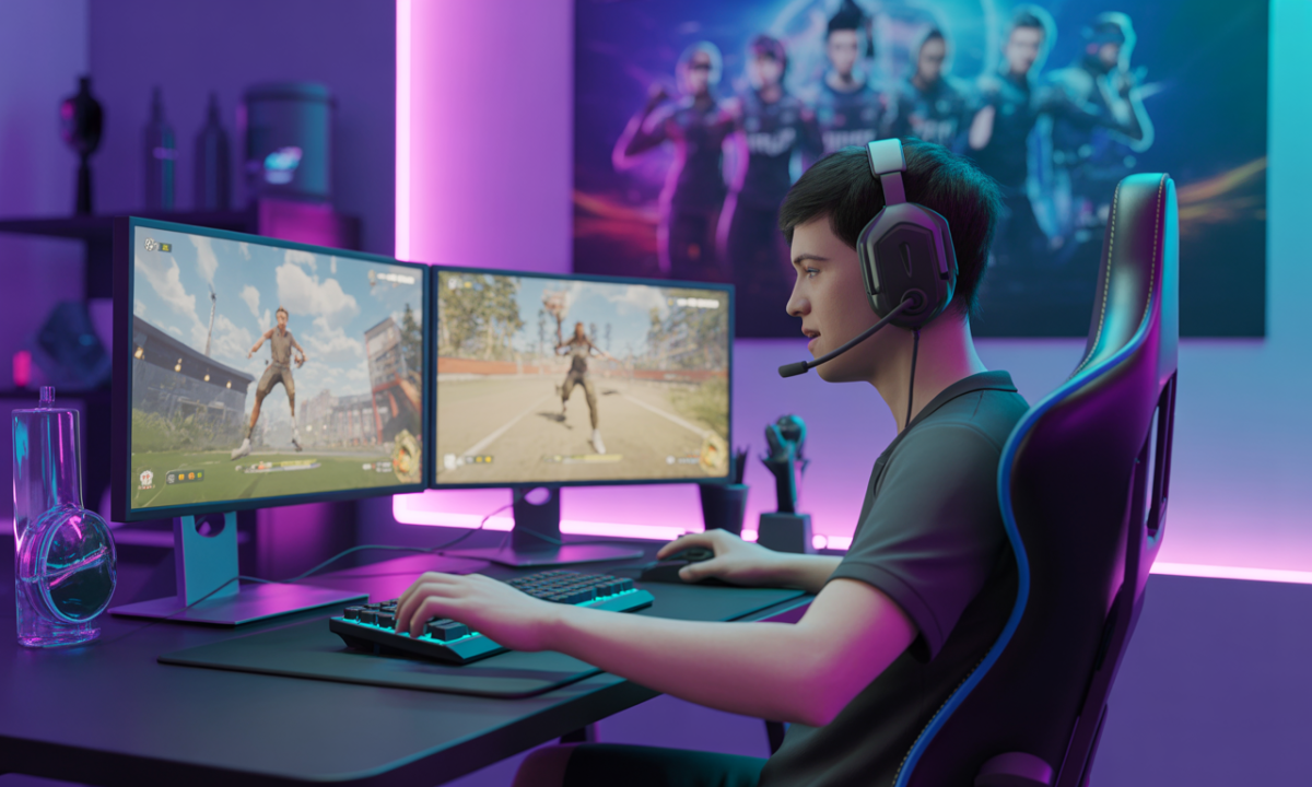 Le pro gamer : un acteur clĂ© dans l’Ă©conomie du gaming ? dĂ©couvrez comment le pro gamer s'impose comme un acteur incontournable dans l'Ă©conomie du gaming, influençant les tendances du marchĂ©, l'innovation et l'engagement des communautĂ©s de joueurs.