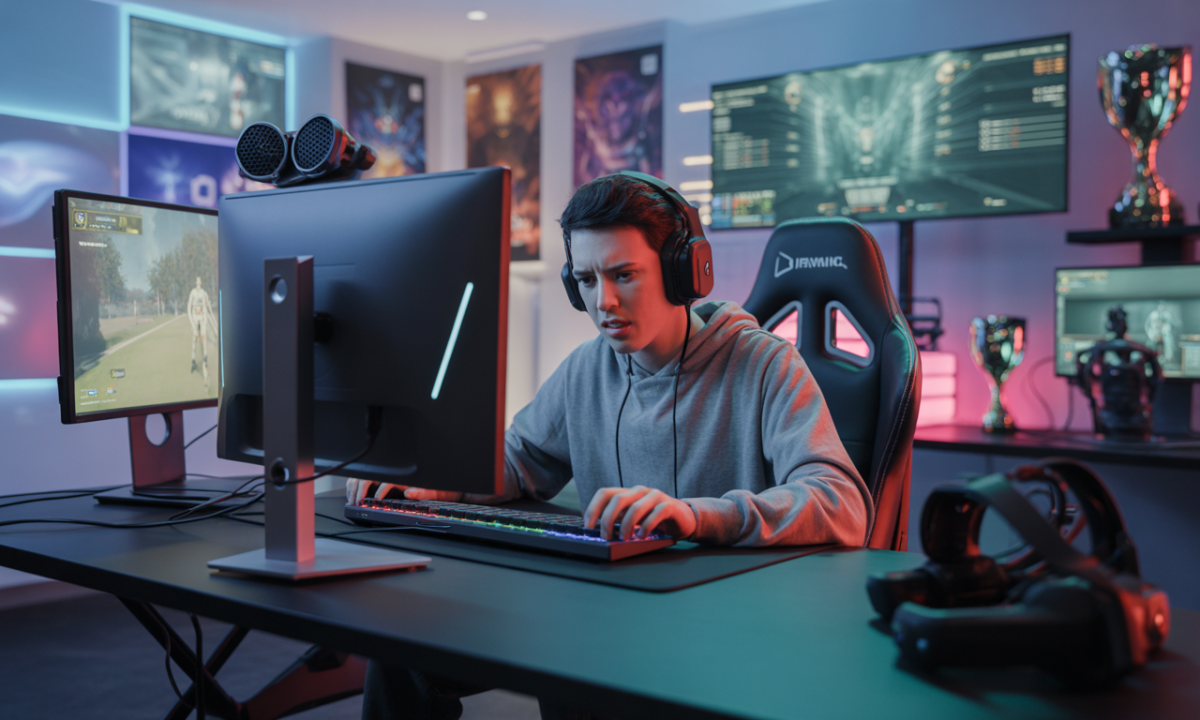 découvrez comment les pro gamers réussissent à innover en permanence en développant de nouvelles stratégies, en s’adaptant rapidement et en repoussant sans cesse les limites de leur performance dans l’univers compétitif du jeu vidéo.