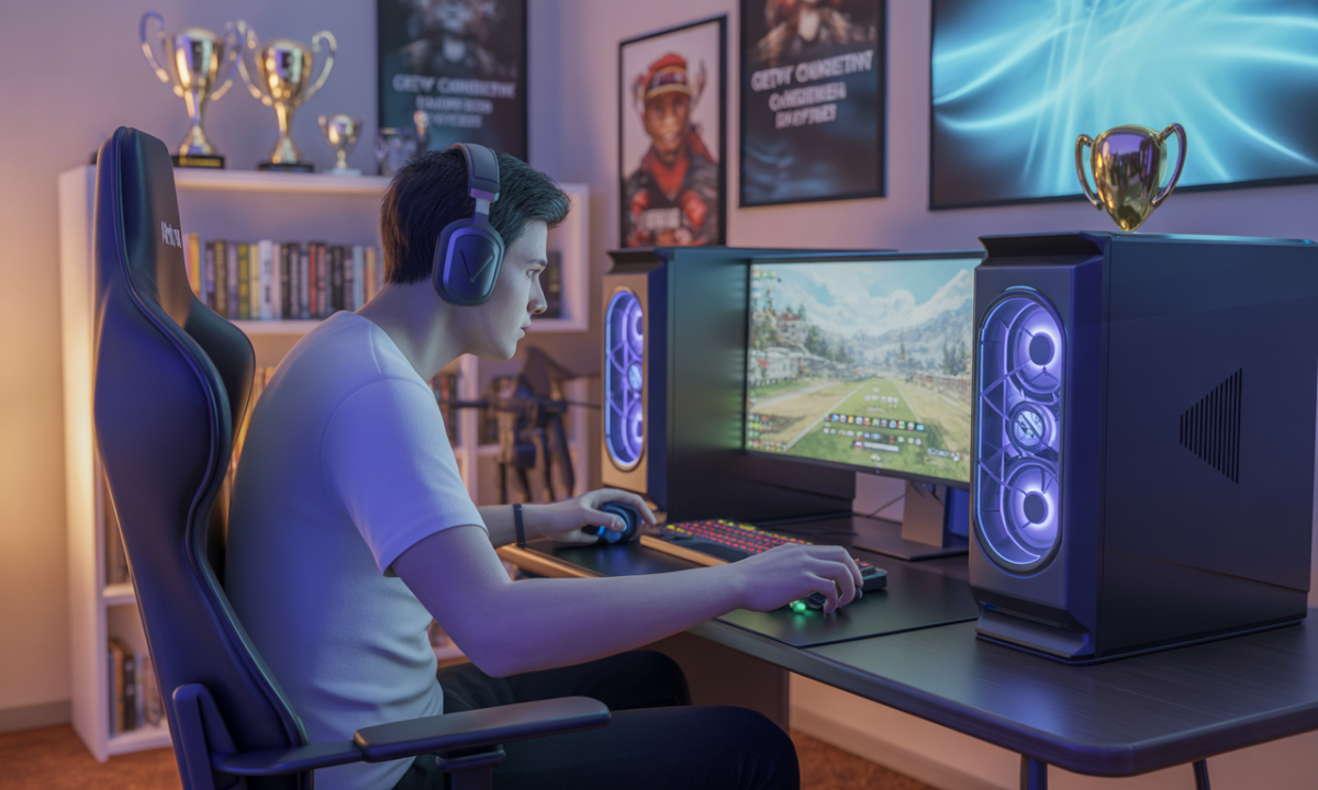 Le pro gamer peut-il concilier sa passion avec sa profession ? découvrez comment un pro gamer peut allier sa passion du jeu vidéo avec une carrière professionnelle stable, entre défis, organisation et équilibre de vie.