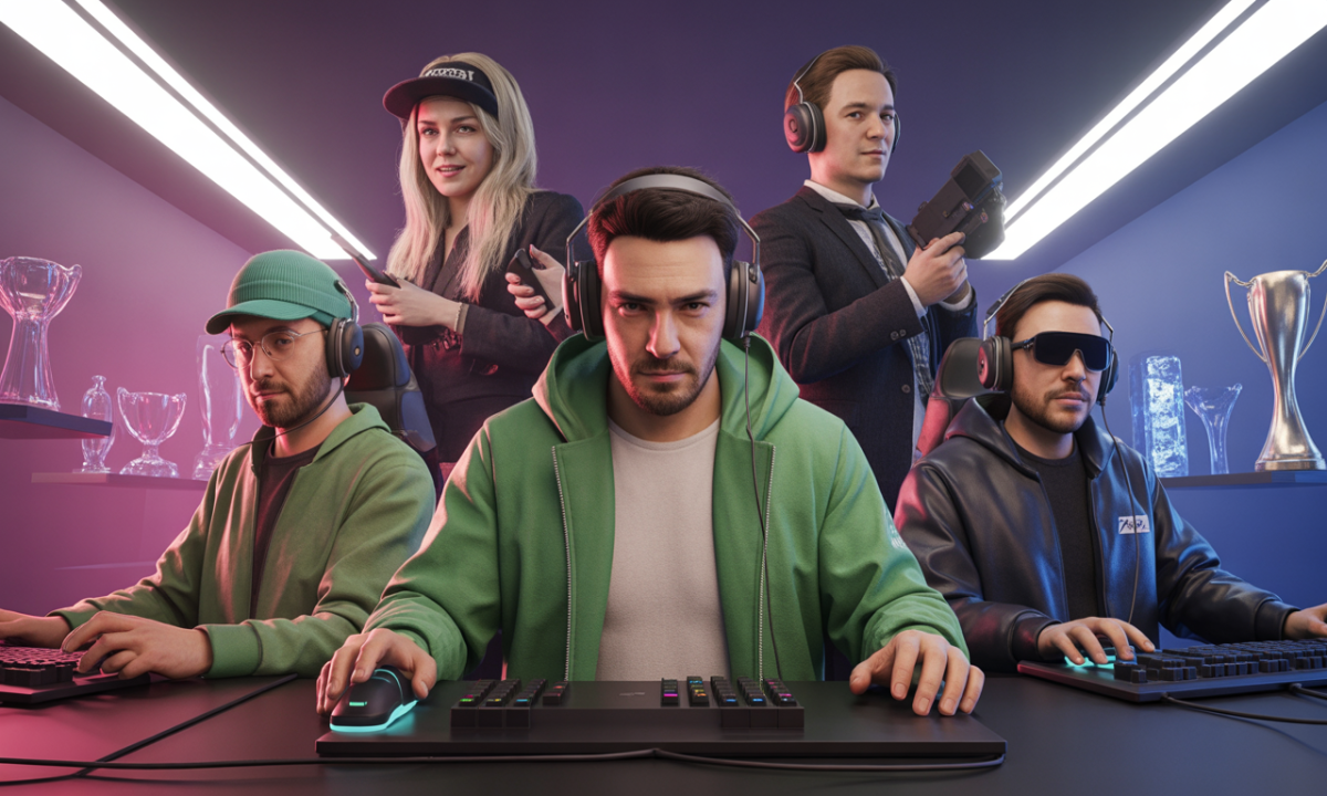 découvrez les grandes figures historiques du pro gaming, ces légendes et pionniers de l’esport qui ont marqué l’histoire des jeux vidéo compétitifs avec leurs exploits inoubliables.