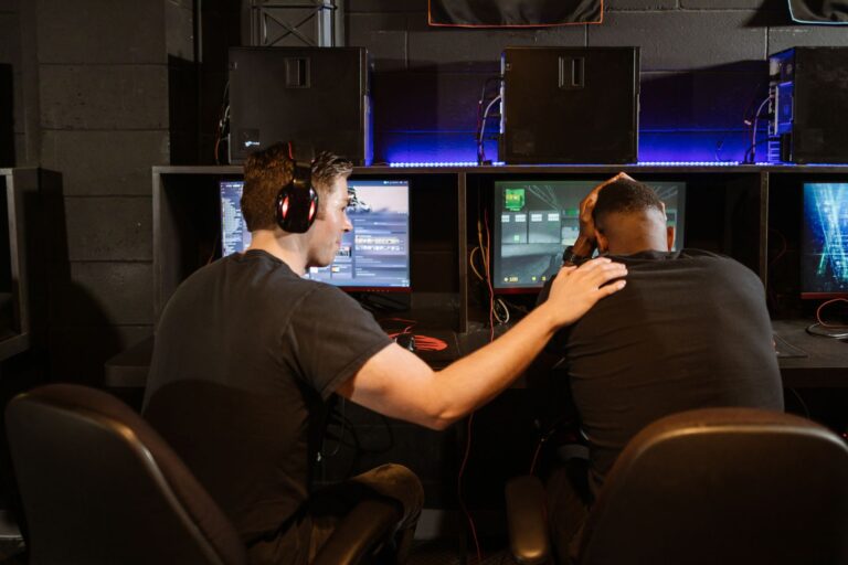 Comment le pro gamer choisit-il ses alliés stratégiques ?