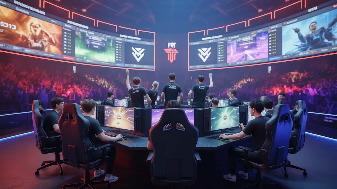 Comment le pro gamer choisit-il ses alliés stratégiques ?