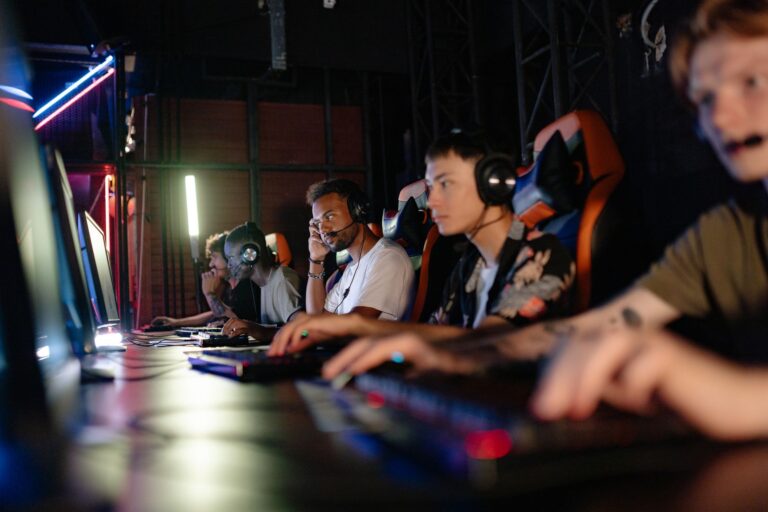 Qui sont les grandes figures historiques du pro gaming ?