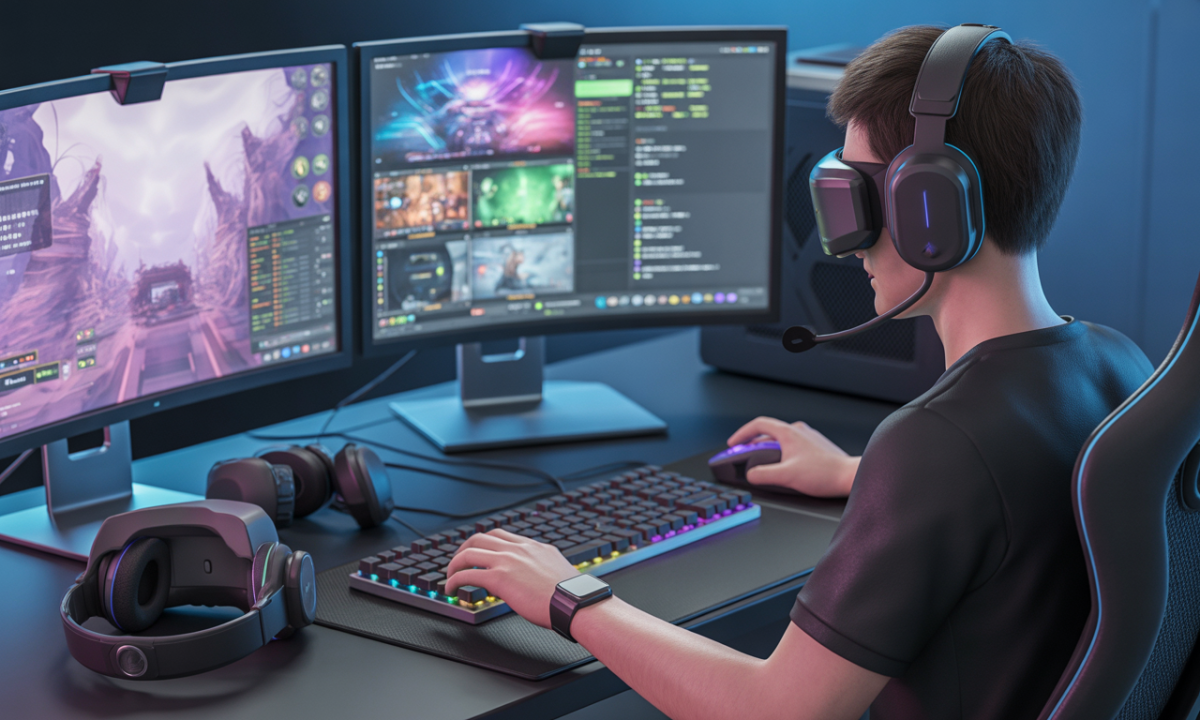 découvrez comment les pro gamers exploitent et maîtrisent les outils technologiques pour optimiser leurs performances et dominer la compétition.