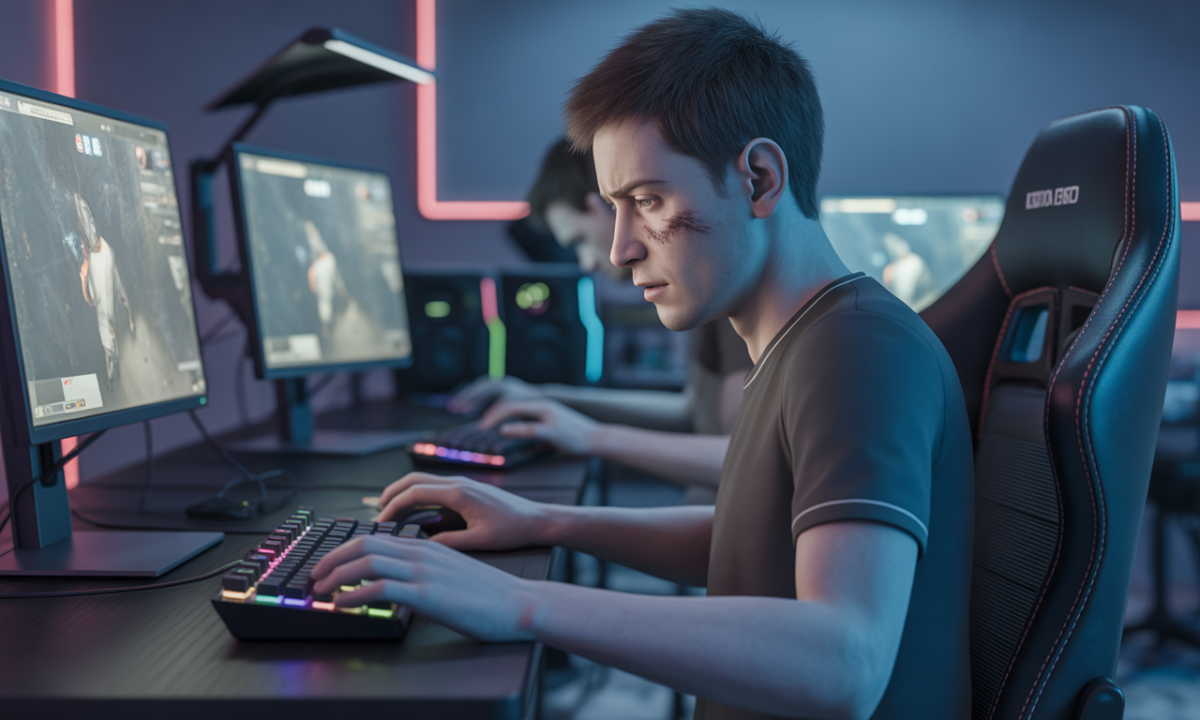 Le gaming a-t-il un impact psychologique sur les pro gamers ? découvrez comment le gaming influence la santé mentale des pro gamers et ses effets psychologiques potentiels.