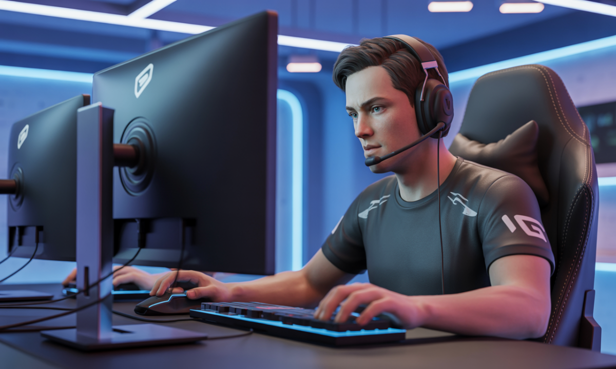 Quelle est l’importance de la conscience professionnelle chez un pro gamer ? dĂ©couvrez pourquoi la conscience professionnelle est essentielle pour les pro gamers, influençant leur discipline, performance et succès dans le monde compĂ©titif du gaming.
