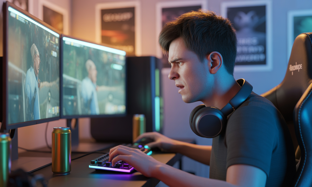 découvrez comment la détermination des pro gamers leur permet de surmonter les échecs et de transformer les obstacles en opportunités de réussite.