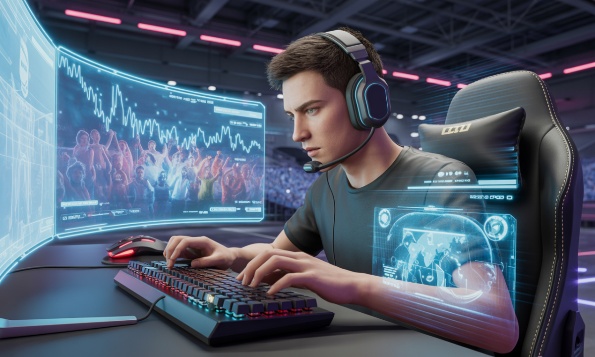 Le pro gamer : catalyseur de la rĂ©volution de l’e-sport ? dĂ©couvrez comment le pro gamer devient le moteur incontournable de la rĂ©volution de l'e-sport, transformant la compĂ©tition et l'industrie du jeu vidĂ©o.
