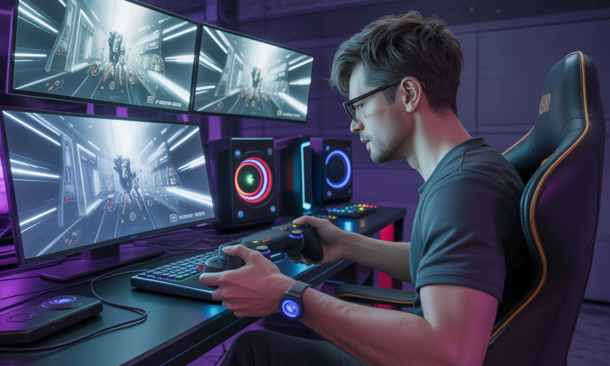 découvrez comment le pro gamer cultive un goût pour l'expérimentation afin d'améliorer ses performances et repousser les limites du jeu vidéo.