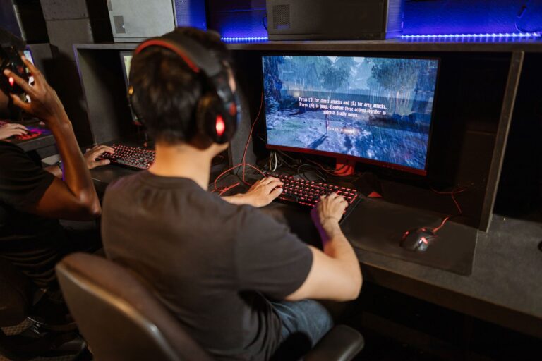 Le pro gamer : catalyseur de la révolution de l&rsquo;e-sport ?