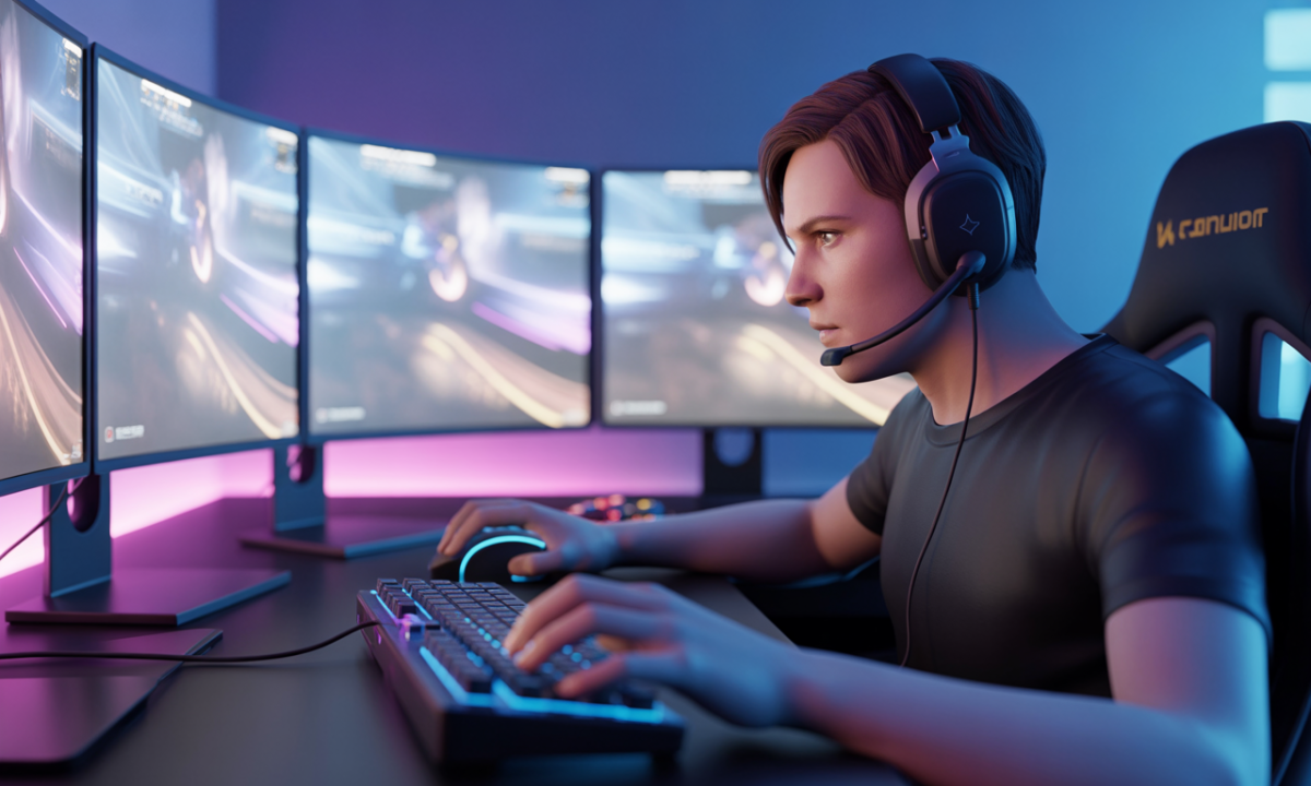 découvrez ce qui fait la marque de fabrique unique des pro gamers et ce qui les distingue dans le monde du jeu vidéo compétitif.