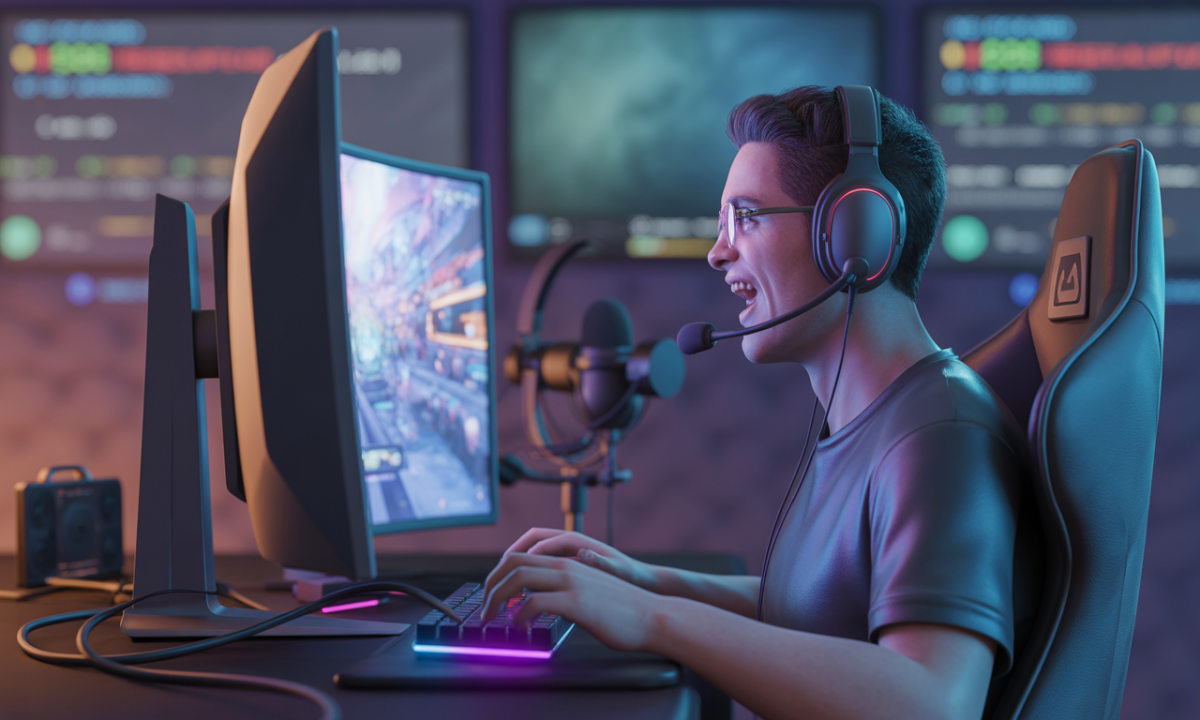 Comment le pro gamer captive-t-il son public ? découvrez les stratégies et techniques utilisées par les pro gamers pour captiver et fidéliser leur public lors de leurs streams et compétitions.