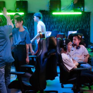 Comment les pro gamers font face à une compétition féroce ?