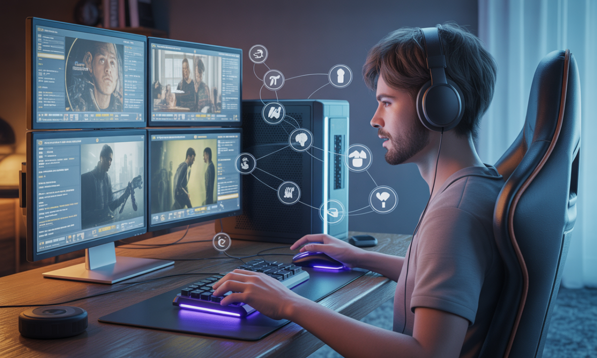 découvrez comment le gaming peut offrir un impact éducatif positif pour les pro gamers, en développant des compétences clés et en favorisant l'apprentissage ludique.