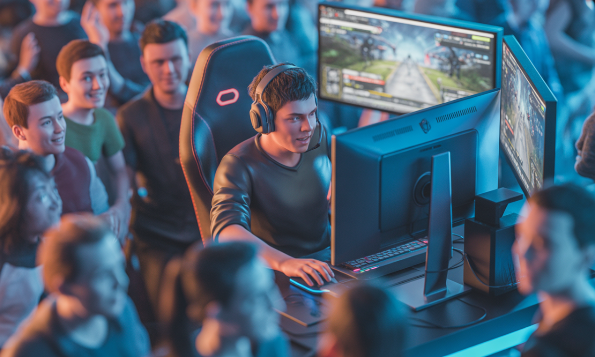 découvrez comment le pro gamer est perçu dans l'imaginaire collectif, entre admiration, stéréotypes et évolution de son image dans la société.