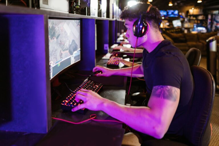 Le pro gamer : à la recherche constante de la perfection ?
