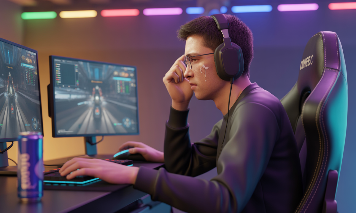 Comment le pro gamer gÚre-t-il ses émotions en compétition ? découvrez les stratégies employées par les pro gamers pour maßtriser leurs émotions et rester performants lors des compétitions de haut niveau.