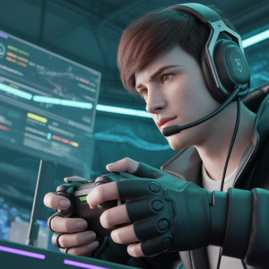 Le pro gamer et les défis de l&rsquo;avenir : que nous réserve-t-il ?