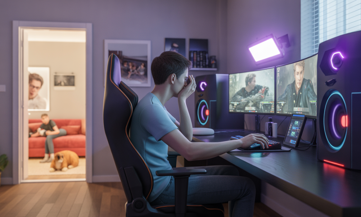 découvrez comment les pro gamers équilibrent vie personnelle et carrière professionnelle, les défis qu'ils rencontrent et les stratégies pour réussir dans les deux domaines.
