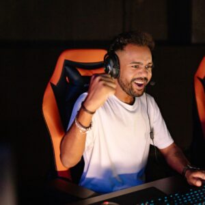 Comment le pro gamer se lance-t-il dans la quête de reconnaissance ?