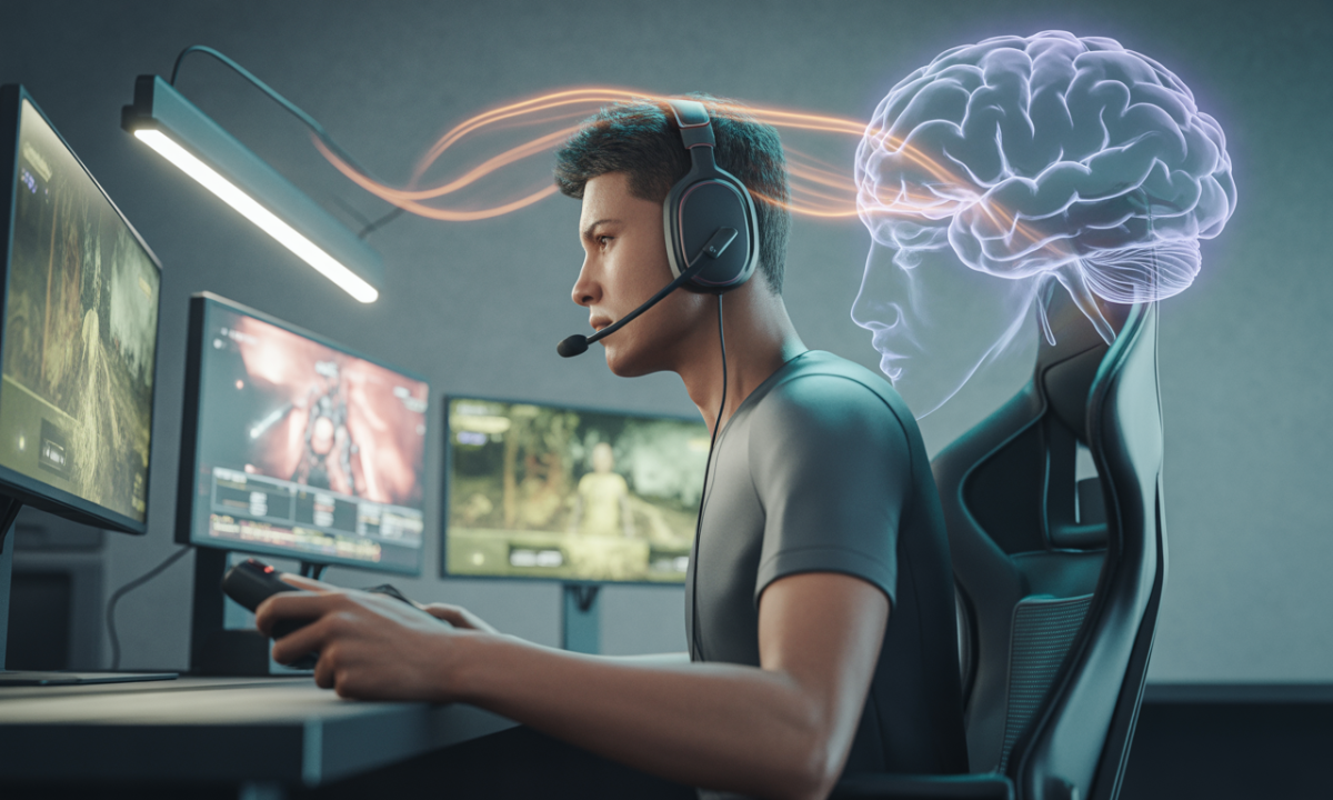 Comment développer la force mentale du pro gamer ? découvrez des stratégies efficaces pour renforcer la force mentale des pro gamers et améliorer leur concentration, endurance et performance en compétition.