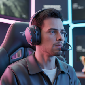 Le pro gamer : nouvelle célébrité des temps modernes ?