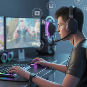 Le pro gamer : une influence majeure sur la culture numérique ?