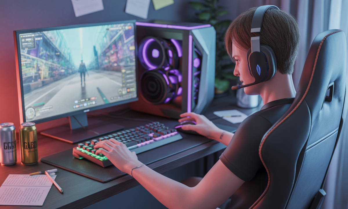 Le pro gamer : une passion dévorante ? découvrez l'univers intense des pro gamers et ce qui rend cette passion véritablement dévorante pour ses adeptes.