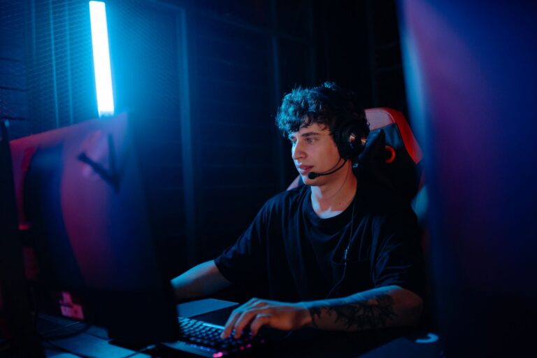 Le pro gamer : une passion dévorante ?