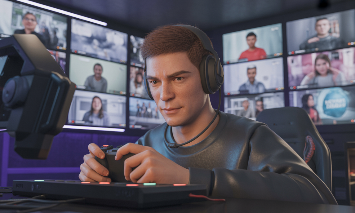 découvrez comment les pro gamers s'engagent socialement, en utilisant leur influence pour soutenir des causes importantes et inspirer leur communauté.