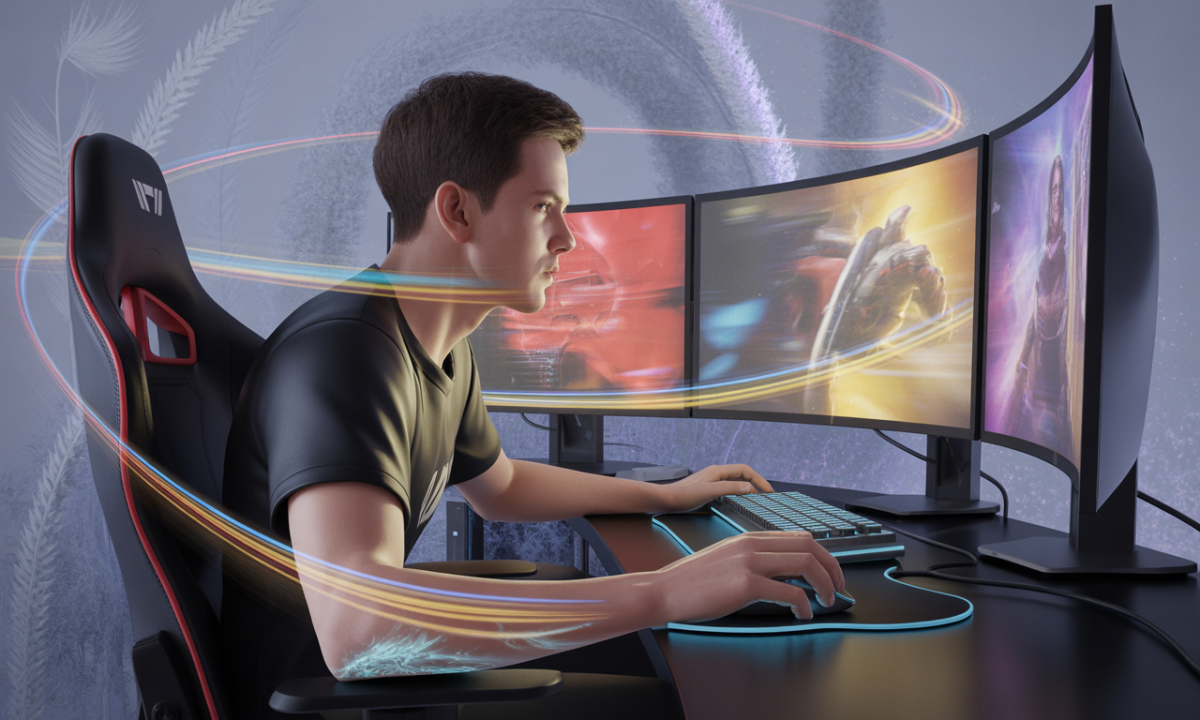 Le pro gamer : entre compétition et expression artistique ? découvrez comment le pro gamer allie compétition intense et expression artistique, redéfinissant le monde du jeu vidéo.