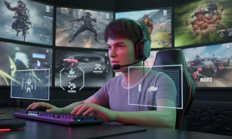 Quelles sont les compétences clés d&rsquo;un pro gamer polyvalent ?