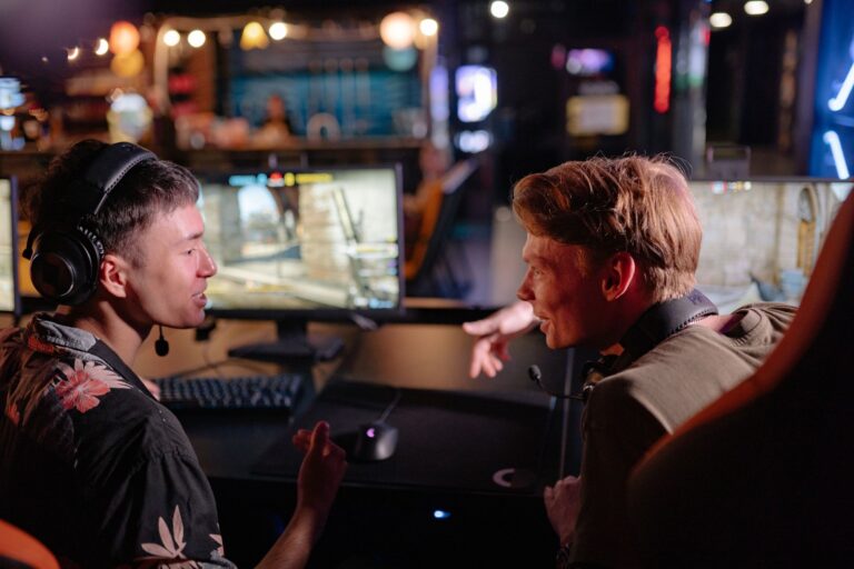 Le pro gamer : entre compétition et expression artistique ?