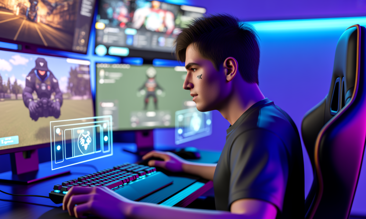 Comment le pro gamer peut-il se renouveler ? découvrez comment un pro gamer peut se réinventer et rester compétitif dans un univers en constante évolution.