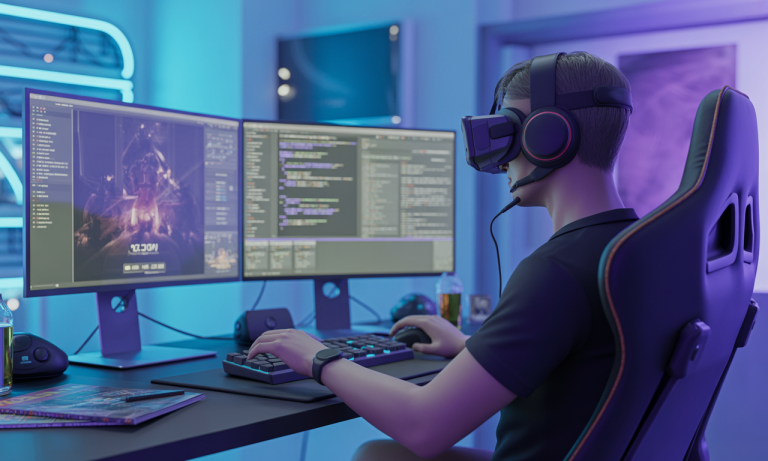Comment le pro gamer recherche-t-il constamment l&rsquo;innovation ?