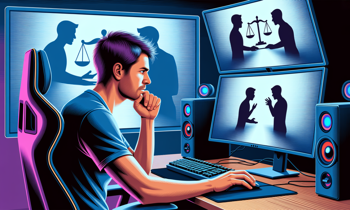 découvrez les dilemmes éthiques auxquels les pro gamers doivent faire face dans le monde du gaming compétitif, entre performance, fair-play et responsabilités.
