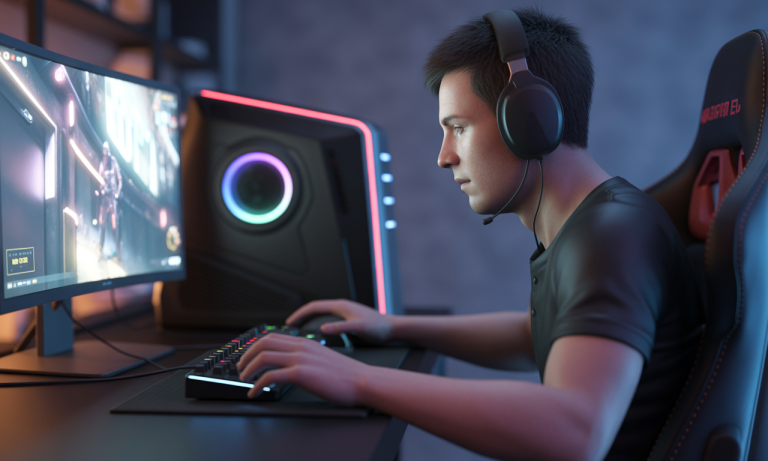 Le pro gamer peut-il changer notre vision du gaming ?