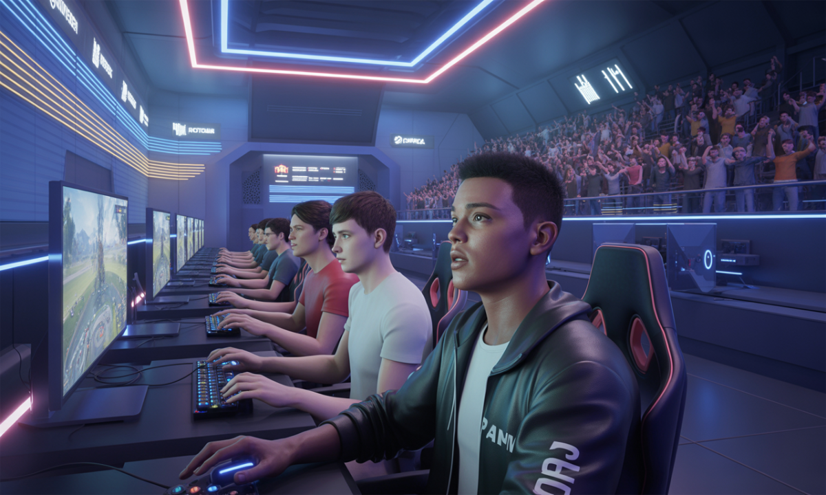 Les pro gamers ont-ils un avenir prometteur ? découvrez si les pro gamers ont un avenir prometteur dans l'industrie du jeu vidéo et quels sont les enjeux qui façonnent leur carrière.