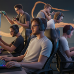 Les pro gamers sont-ils en train de chercher une reconnaissance artistique ?