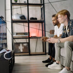 Les pro gamers sont-ils en train de chercher une reconnaissance artistique ?